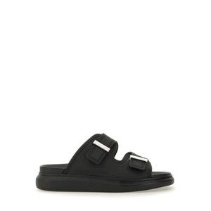 Alexander Mcqueen Hybrid Double Buckle Sandals - NWT